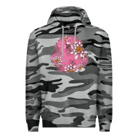 Lotus Patches Premium Hoodie | Teevron