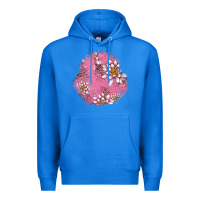 True Royal lotus patches Premium Hoodie - AdoDesignShop