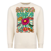 Sandshell keep calm dream on Premium Sweatshirt - CowhideDigitalArt