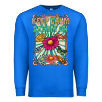 True Royal keep calm dream on Premium Sweatshirt - CowhideDigitalArt