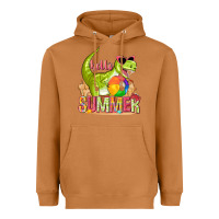 Meerkat hello summer rex Heavyweight Hoodie - texasbilliewilder