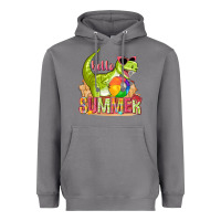 Storm hello summer rex Heavyweight Hoodie - texasbilliewilder