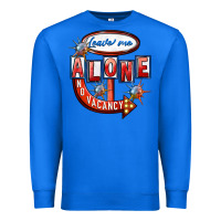 True Royal leave me alone anti valentines day Premium Sweatshirt - FaDigitalArtStudio