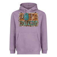 Lavender love rodeo gemstone Heavyweight Hoodie - RanaPortraitStore