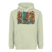 Matcha love rodeo gemstone Heavyweight Hoodie - RanaPortraitStore