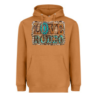 Meerkat love rodeo gemstone Heavyweight Hoodie - RanaPortraitStore