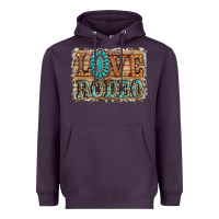 Plum love rodeo gemstone Heavyweight Hoodie - RanaPortraitStore