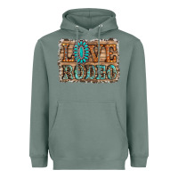 Sage love rodeo gemstone Heavyweight Hoodie - RanaPortraitStore