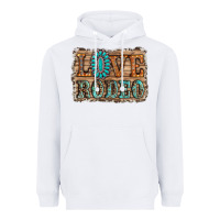 White love rodeo gemstone Heavyweight Hoodie - RanaPortraitStore