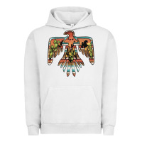 Pigment Lunar Rock desert thunderbird Urban Hoodie - BarkalooDesign