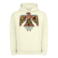 Desert Thunderbird Urban Hoodie | Teevron