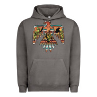 Pigment Tornado desert thunderbird Urban Hoodie - BarkalooDesign