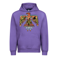 Tulip desert thunderbird Urban Hoodie - BarkalooDesign