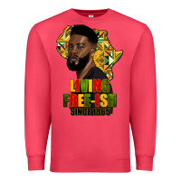 Cardinal juneteenth living freeish since 1865 Premium Sweatshirt - HRA Design Shop