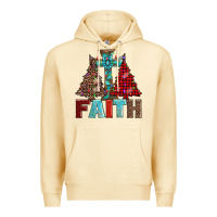 Pina Colada cross and christmas trees Premium Hoodie - AdoDesignShop
