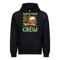 Foreset Green Christmas cookie baking crew Urban Hoodie - Jasminsmagicworld