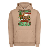 Pigment Burro Christmas cookie baking crew Urban Hoodie - Jasminsmagicworld