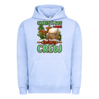 Pigment Grape Ice Christmas cookie baking crew Urban Hoodie - Jasminsmagicworld