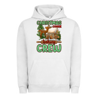 Pigment Lunar Rock Christmas cookie baking crew Urban Hoodie - Jasminsmagicworld