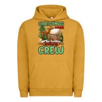 Pigment Peanut Butter Christmas cookie baking crew Urban Hoodie - Jasminsmagicworld
