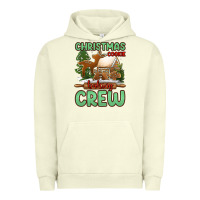 Pigment Pistachio Christmas cookie baking crew Urban Hoodie - Jasminsmagicworld