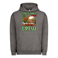Pigment Tornado Christmas cookie baking crew Urban Hoodie - Jasminsmagicworld
