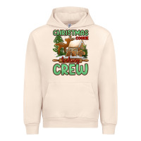 Sandshell Christmas cookie baking crew Urban Hoodie - Jasminsmagicworld