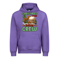 Tulip Christmas cookie baking crew Urban Hoodie - Jasminsmagicworld