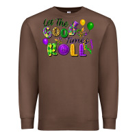 Chestnut let the good times roll Premium Sweatshirt - FaDigitalArtStudio