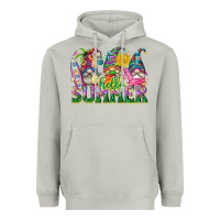 Moon Dust hello summer gnome Heavyweight Hoodie - texasbilliewilder