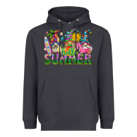 Smoke hello summer gnome Heavyweight Hoodie - texasbilliewilder