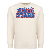 Oh My Stars 4th Of July Premium Sweatshirt | Teevron
