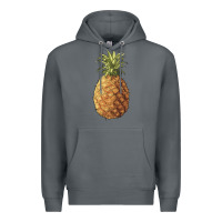 Rock pineapple Premium Hoodie - Artiststas