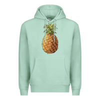 Seafoam pineapple Premium Hoodie - Artiststas