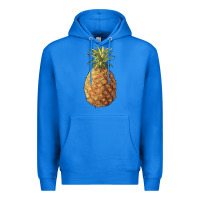 True Royal pineapple Premium Hoodie - Artiststas