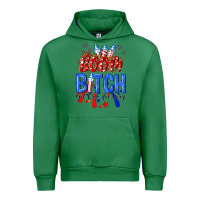 Emerald boom bitch get out the way Urban Hoodie - NancyCooperArtShop