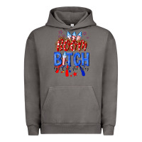Pigment Tornado boom bitch get out the way Urban Hoodie - NancyCooperArtShop