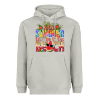 Moon Dust hello summer lets go to the beach Heavyweight Hoodie - texasbilliewilder