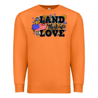 Carrot Land that we love 4th of July Premium Sweatshirt - Neo Western