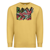 Antique Gold kentucky Premium Sweatshirt - SublimationCraftShop