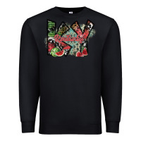 Black kentucky Premium Sweatshirt - SublimationCraftShop