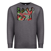 Charcoal Heather kentucky Premium Sweatshirt - SublimationCraftShop