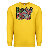 Lemon kentucky Premium Sweatshirt - SublimationCraftShop
