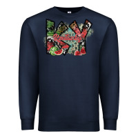 Navy kentucky Premium Sweatshirt - SublimationCraftShop