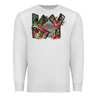 Oatmeal Heather kentucky Premium Sweatshirt - SublimationCraftShop