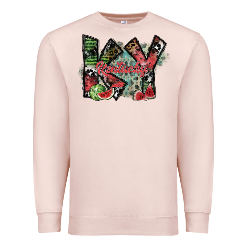 Kentucky Premium Sweatshirt by SublimationCraftShop | Teevron