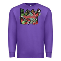 Purple kentucky Premium Sweatshirt - SublimationCraftShop