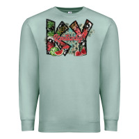 Seafoam kentucky Premium Sweatshirt - SublimationCraftShop