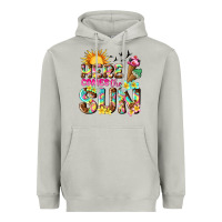 Moon Dust here comes the sun Heavyweight Hoodie - texasbilliewilder