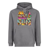 Storm here comes the sun Heavyweight Hoodie - texasbilliewilder